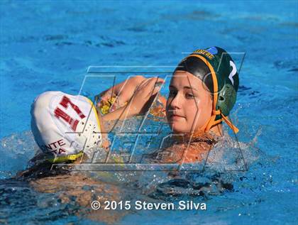 Thumbnail 1 in Mar Vista vs. Monte Vista (East County Tournament) photogallery.