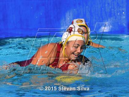 Thumbnail 2 in Mar Vista vs. Monte Vista (East County Tournament) photogallery.