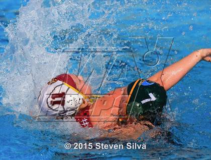 Thumbnail 2 in Mar Vista vs. Monte Vista (East County Tournament) photogallery.