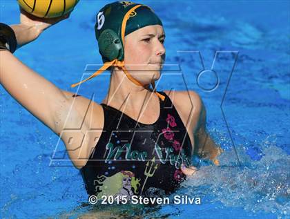 Thumbnail 2 in Mar Vista vs. Monte Vista (East County Tournament) photogallery.