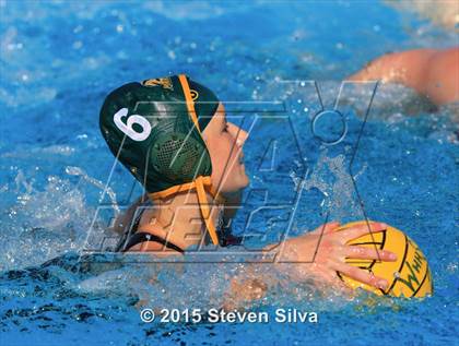 Thumbnail 3 in Mar Vista vs. Monte Vista (East County Tournament) photogallery.