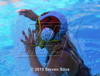 Thumbnail 2 in Mar Vista vs. Monte Vista (East County Tournament) photogallery.