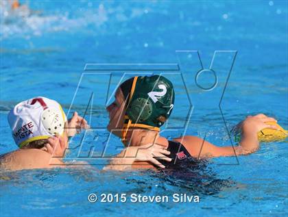 Thumbnail 1 in Mar Vista vs. Monte Vista (East County Tournament) photogallery.