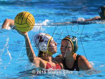 Thumbnail 3 in Mar Vista vs. Monte Vista (East County Tournament) photogallery.