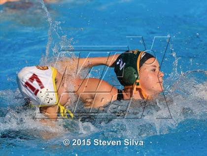 Thumbnail 3 in Mar Vista vs. Monte Vista (East County Tournament) photogallery.