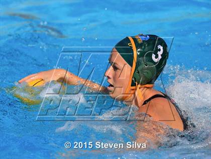 Thumbnail 3 in Mar Vista vs. Monte Vista (East County Tournament) photogallery.