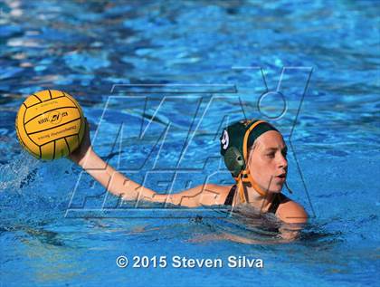 Thumbnail 2 in Mar Vista vs. Monte Vista (East County Tournament) photogallery.