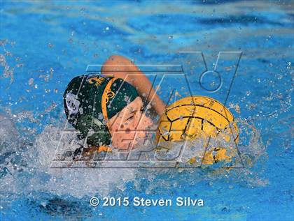 Thumbnail 1 in Mar Vista vs. Monte Vista (East County Tournament) photogallery.