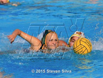 Thumbnail 2 in Mar Vista vs. Monte Vista (East County Tournament) photogallery.