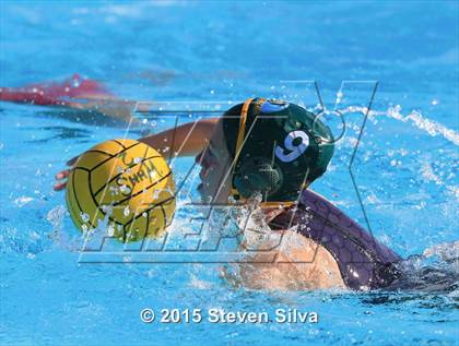 Thumbnail 3 in Mar Vista vs. Monte Vista (East County Tournament) photogallery.