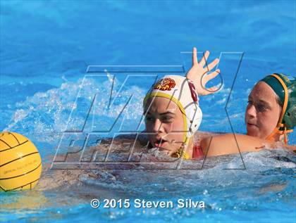 Thumbnail 2 in Mar Vista vs. Monte Vista (East County Tournament) photogallery.
