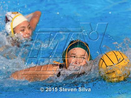 Thumbnail 3 in Mar Vista vs. Monte Vista (East County Tournament) photogallery.