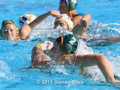 Thumbnail 1 in Mar Vista vs. Monte Vista (East County Tournament) photogallery.