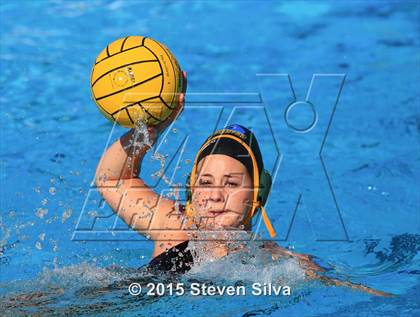 Thumbnail 2 in Mar Vista vs. Monte Vista (East County Tournament) photogallery.