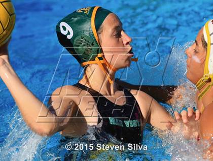 Thumbnail 1 in Mar Vista vs. Monte Vista (East County Tournament) photogallery.