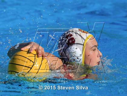 Thumbnail 3 in Mar Vista vs. Monte Vista (East County Tournament) photogallery.