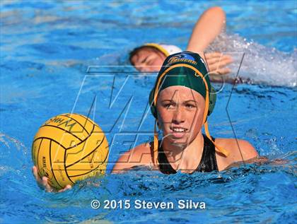Thumbnail 3 in Mar Vista vs. Monte Vista (East County Tournament) photogallery.