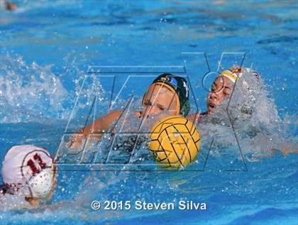 Thumbnail 1 in Mar Vista vs. Monte Vista (East County Tournament) photogallery.