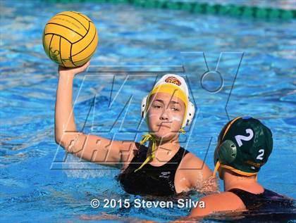 Thumbnail 2 in Mar Vista vs. Monte Vista (East County Tournament) photogallery.