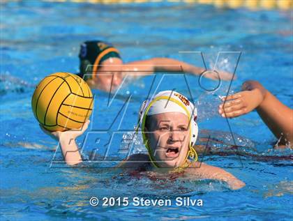 Thumbnail 1 in Mar Vista vs. Monte Vista (East County Tournament) photogallery.
