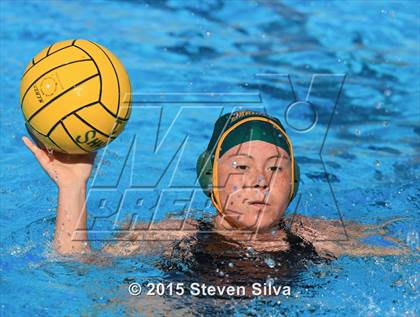 Thumbnail 1 in Mar Vista vs. Monte Vista (East County Tournament) photogallery.