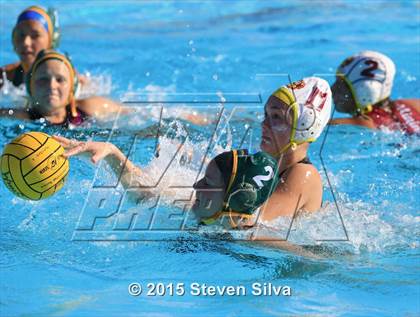Thumbnail 3 in Mar Vista vs. Monte Vista (East County Tournament) photogallery.
