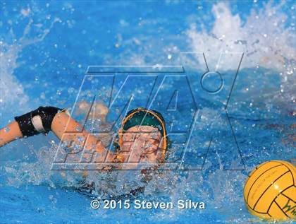 Thumbnail 2 in Mar Vista vs. Monte Vista (East County Tournament) photogallery.