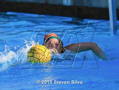 Thumbnail 3 in Mar Vista vs. Monte Vista (East County Tournament) photogallery.