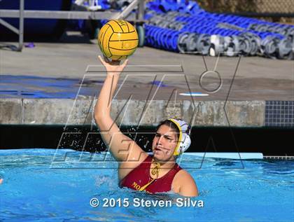 Thumbnail 1 in Mar Vista vs. Monte Vista (East County Tournament) photogallery.