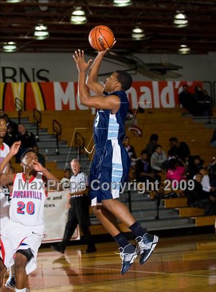 Thumbnail 3 in Duncanville @ Alief Elsik (McDonalds Texas Invitational) photogallery.