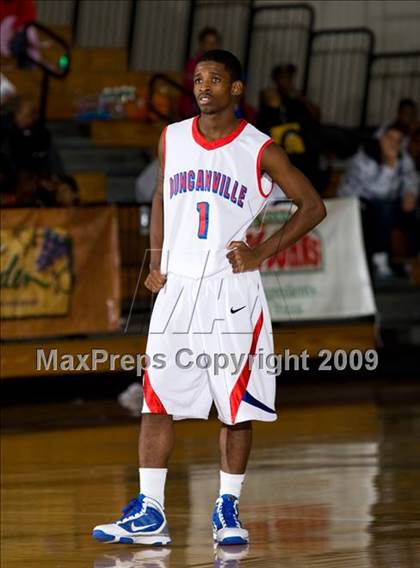 Thumbnail 1 in Duncanville @ Alief Elsik (McDonalds Texas Invitational) photogallery.
