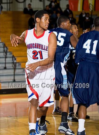 Thumbnail 3 in Duncanville @ Alief Elsik (McDonalds Texas Invitational) photogallery.