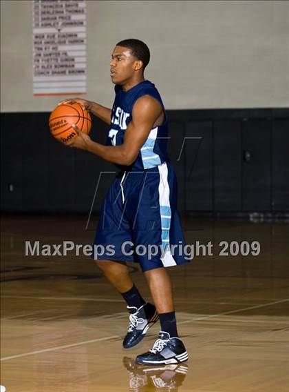 Thumbnail 2 in Duncanville @ Alief Elsik (McDonalds Texas Invitational) photogallery.