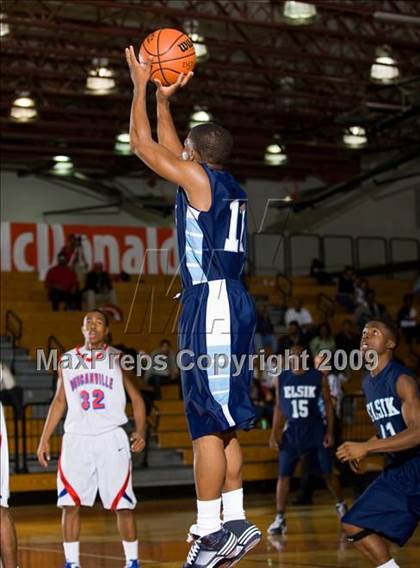 Thumbnail 2 in Duncanville @ Alief Elsik (McDonalds Texas Invitational) photogallery.