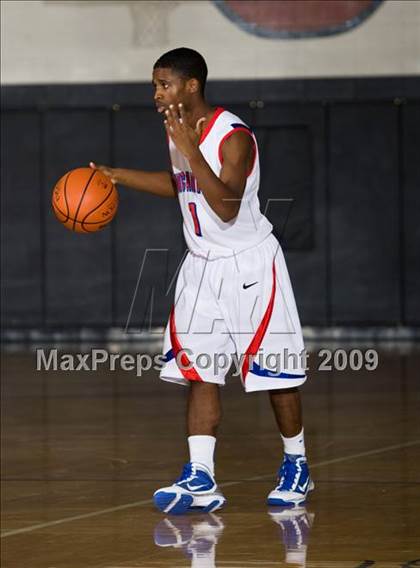 Thumbnail 1 in Duncanville @ Alief Elsik (McDonalds Texas Invitational) photogallery.