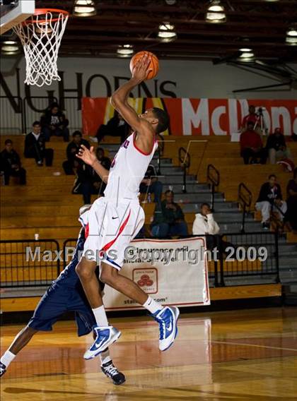 Thumbnail 2 in Duncanville @ Alief Elsik (McDonalds Texas Invitational) photogallery.