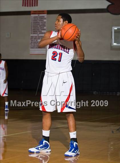 Thumbnail 1 in Duncanville @ Alief Elsik (McDonalds Texas Invitational) photogallery.