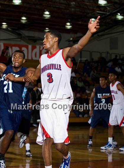Thumbnail 3 in Duncanville @ Alief Elsik (McDonalds Texas Invitational) photogallery.