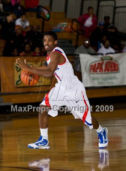 Thumbnail 1 in Duncanville @ Alief Elsik (McDonalds Texas Invitational) photogallery.