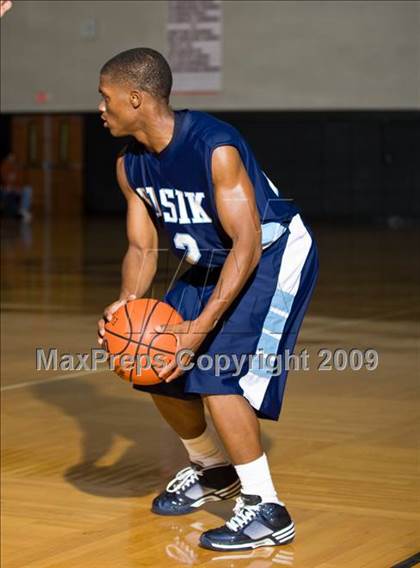 Thumbnail 1 in Duncanville @ Alief Elsik (McDonalds Texas Invitational) photogallery.