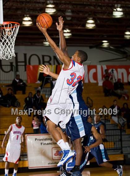 Thumbnail 2 in Duncanville @ Alief Elsik (McDonalds Texas Invitational) photogallery.