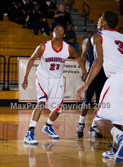 Thumbnail 2 in Duncanville @ Alief Elsik (McDonalds Texas Invitational) photogallery.