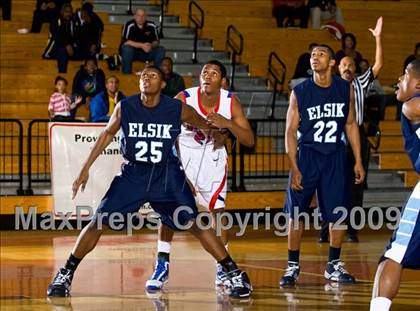 Thumbnail 1 in Duncanville @ Alief Elsik (McDonalds Texas Invitational) photogallery.