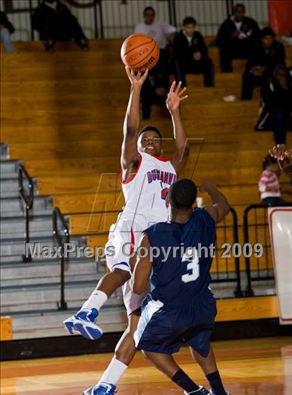 Thumbnail 3 in Duncanville @ Alief Elsik (McDonalds Texas Invitational) photogallery.