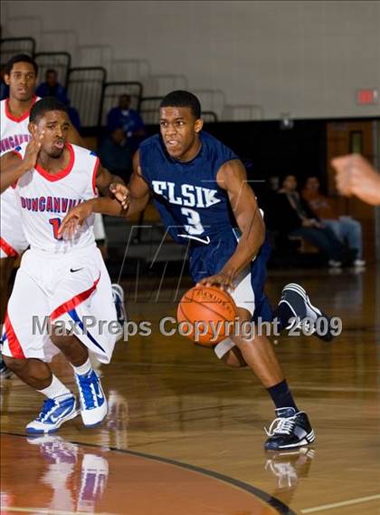 Thumbnail 1 in Duncanville @ Alief Elsik (McDonalds Texas Invitational) photogallery.
