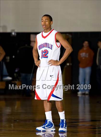 Thumbnail 1 in Duncanville @ Alief Elsik (McDonalds Texas Invitational) photogallery.