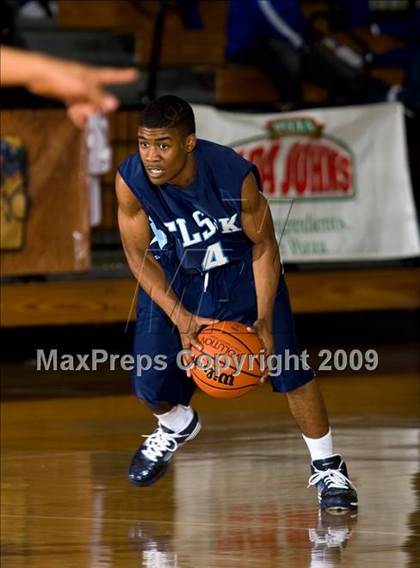 Thumbnail 3 in Duncanville @ Alief Elsik (McDonalds Texas Invitational) photogallery.