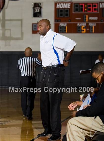 Thumbnail 2 in Duncanville @ Alief Elsik (McDonalds Texas Invitational) photogallery.