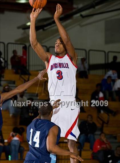 Thumbnail 3 in Duncanville @ Alief Elsik (McDonalds Texas Invitational) photogallery.