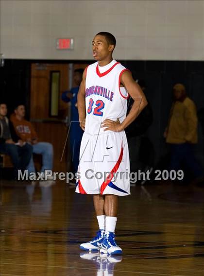 Thumbnail 1 in Duncanville @ Alief Elsik (McDonalds Texas Invitational) photogallery.